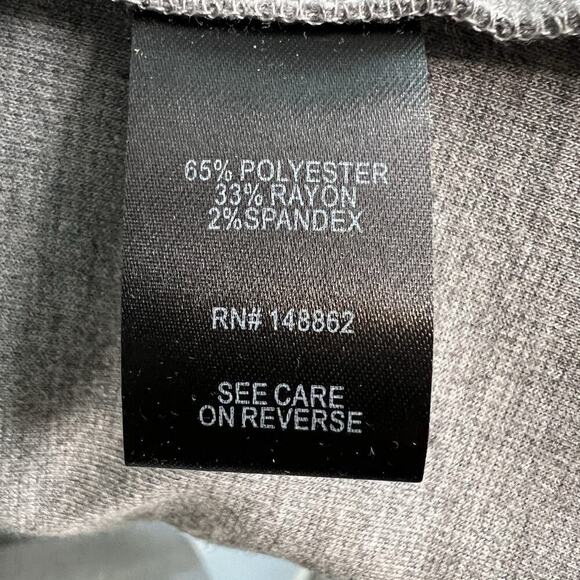 NWT Torrid Womens Open Front Jacket Asymmetrical Gray Plus Sz 1X Casual Fall - Picture 10 of 13